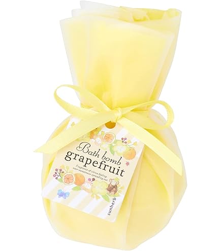 Amazon | シャルドネ スパークリング バスボム 150g 1粒(芳醇で軽やか